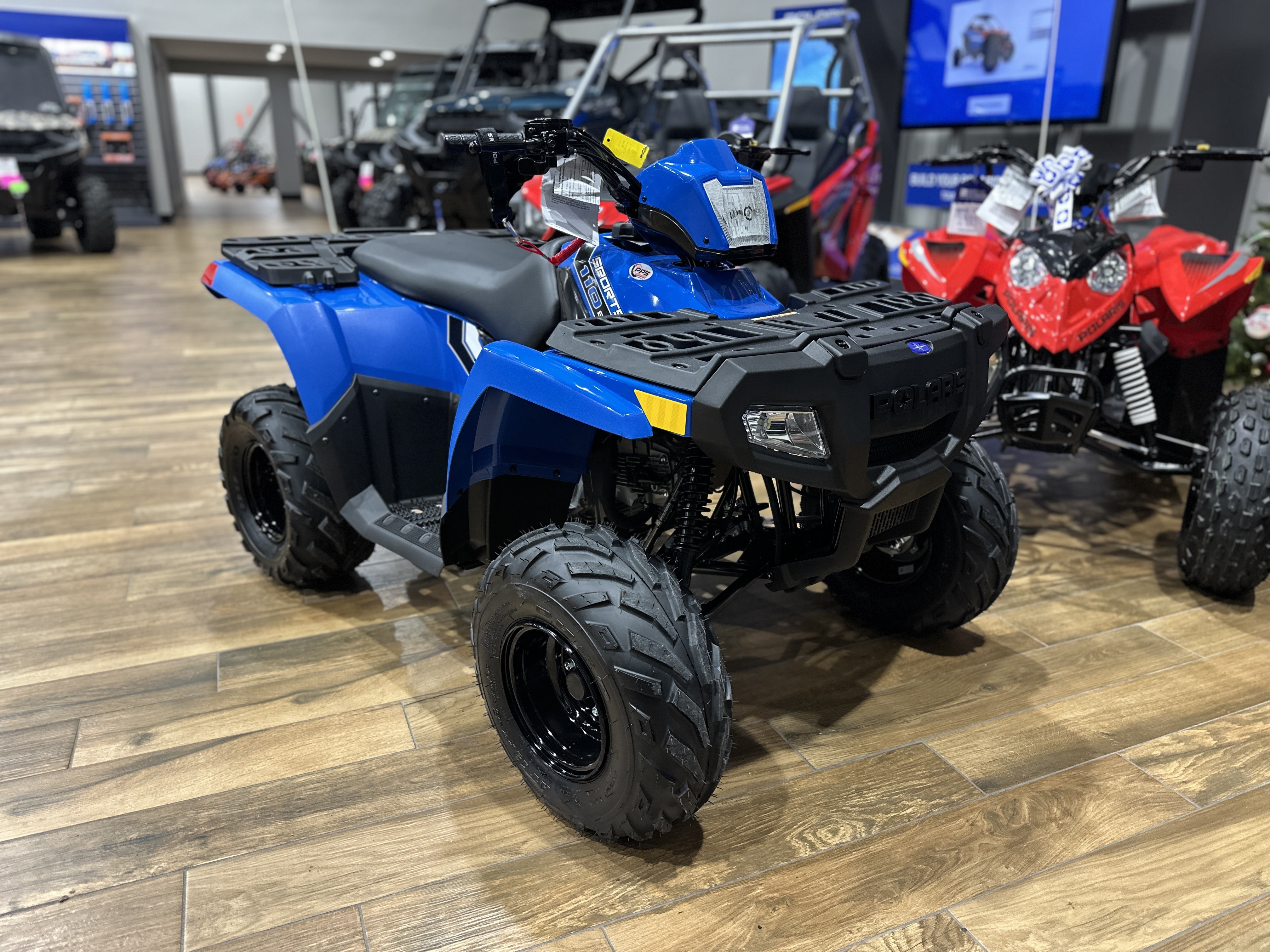 2026 Polaris Sportsman 110 EFI 1