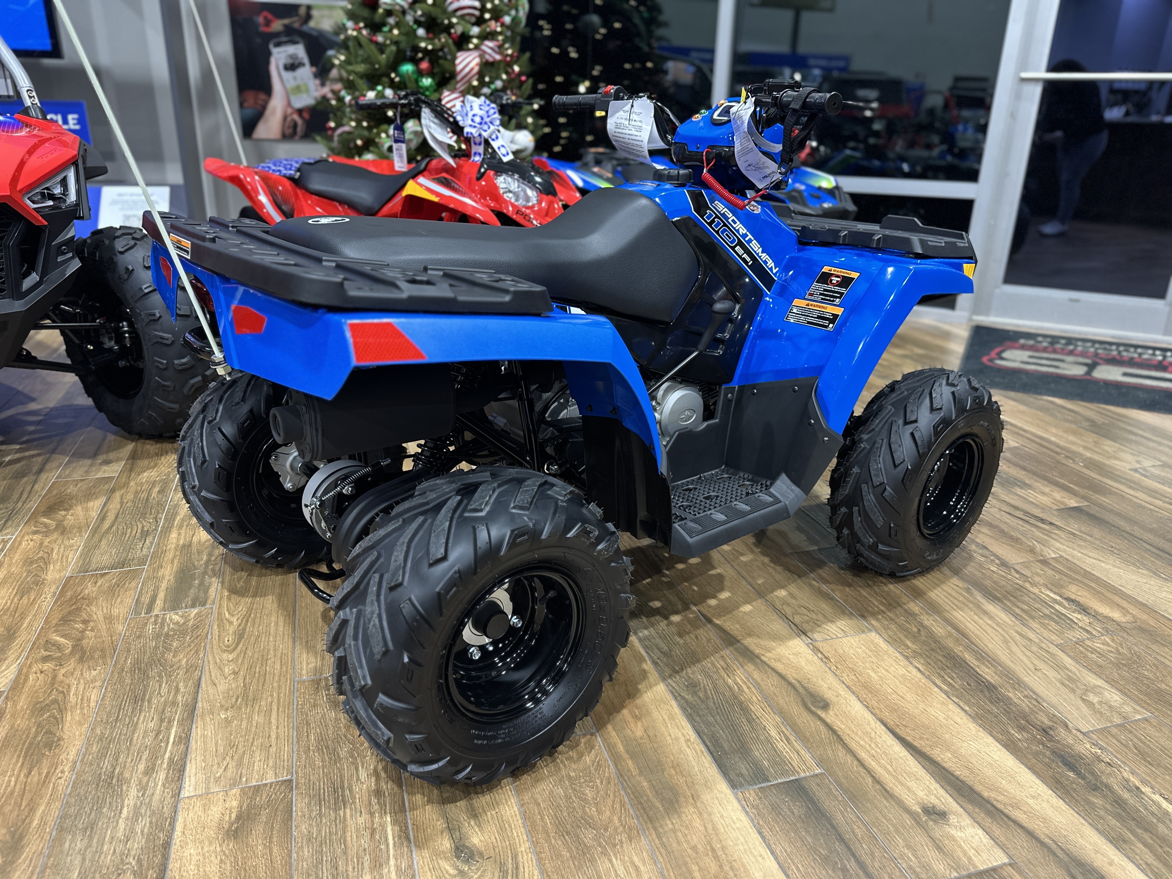 2026 Polaris Sportsman 110 EFI 2