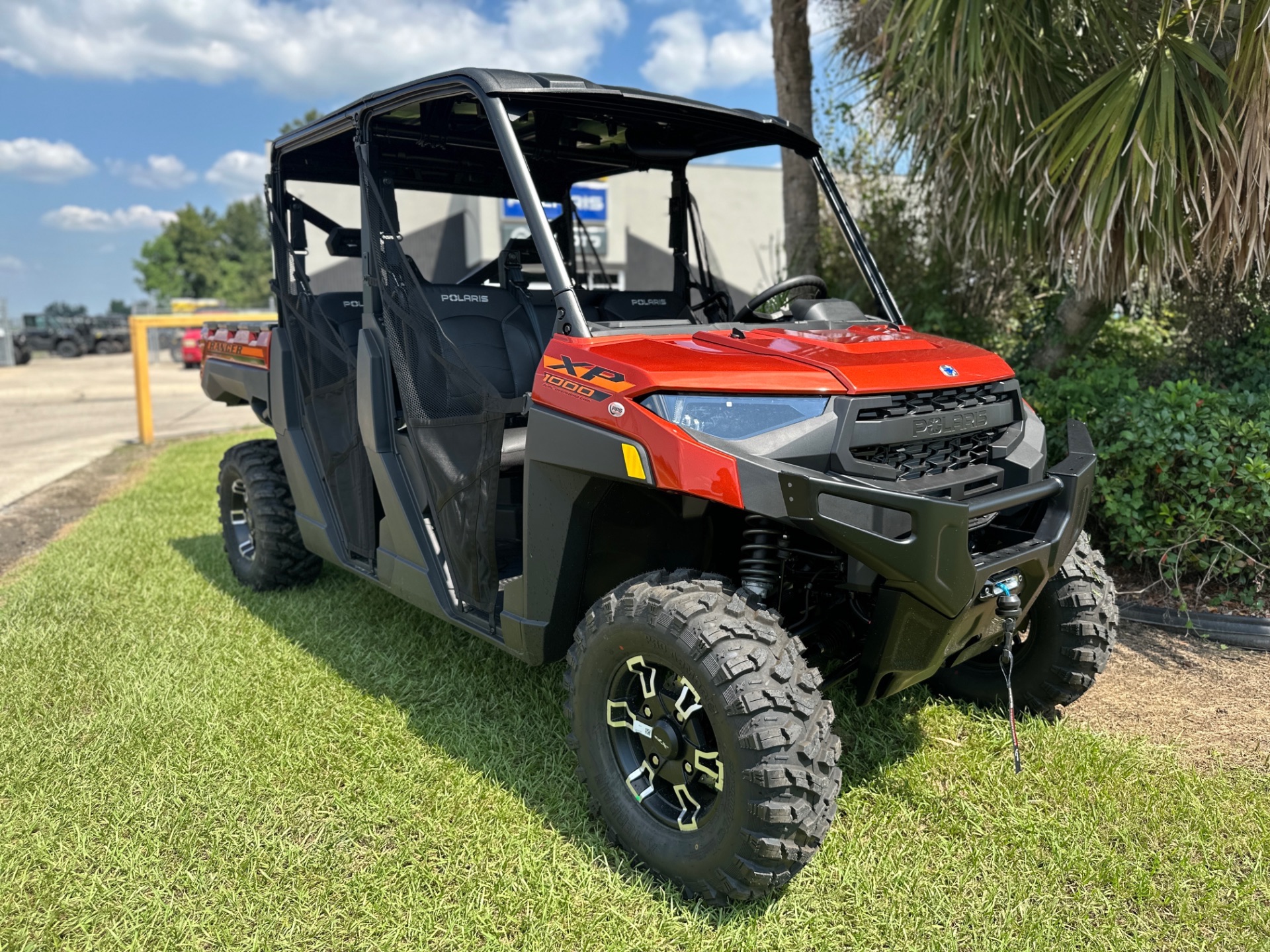 2026 Polaris Ranger Crew XP 1000 Premium for sale 993298