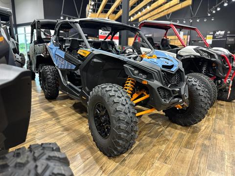 2026 Can-Am Maverick X3 DS TURBO