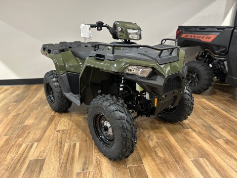 2026 Polaris Sportsman 450 H.O.