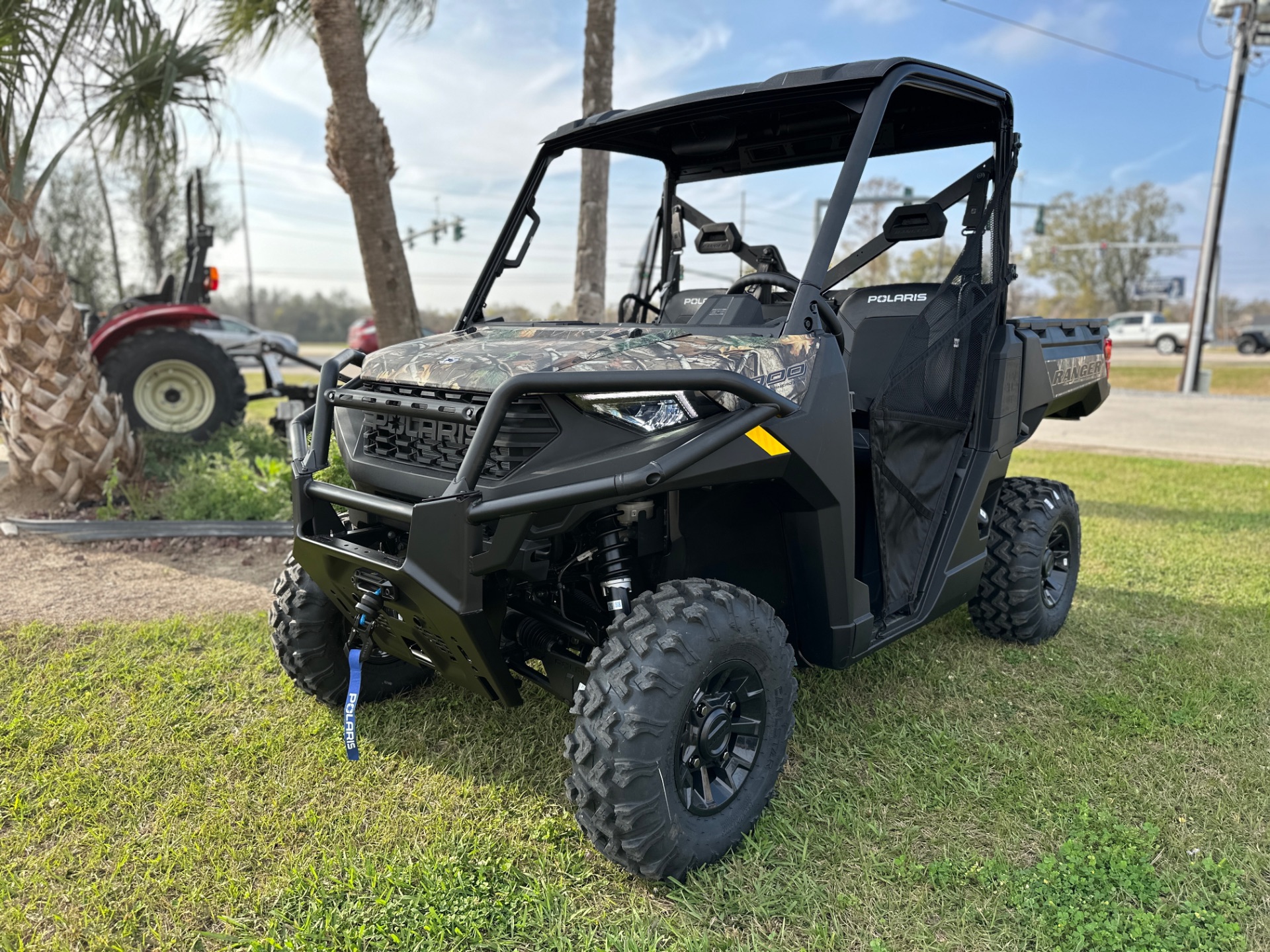 2026 Polaris Ranger 1000 Premium 1