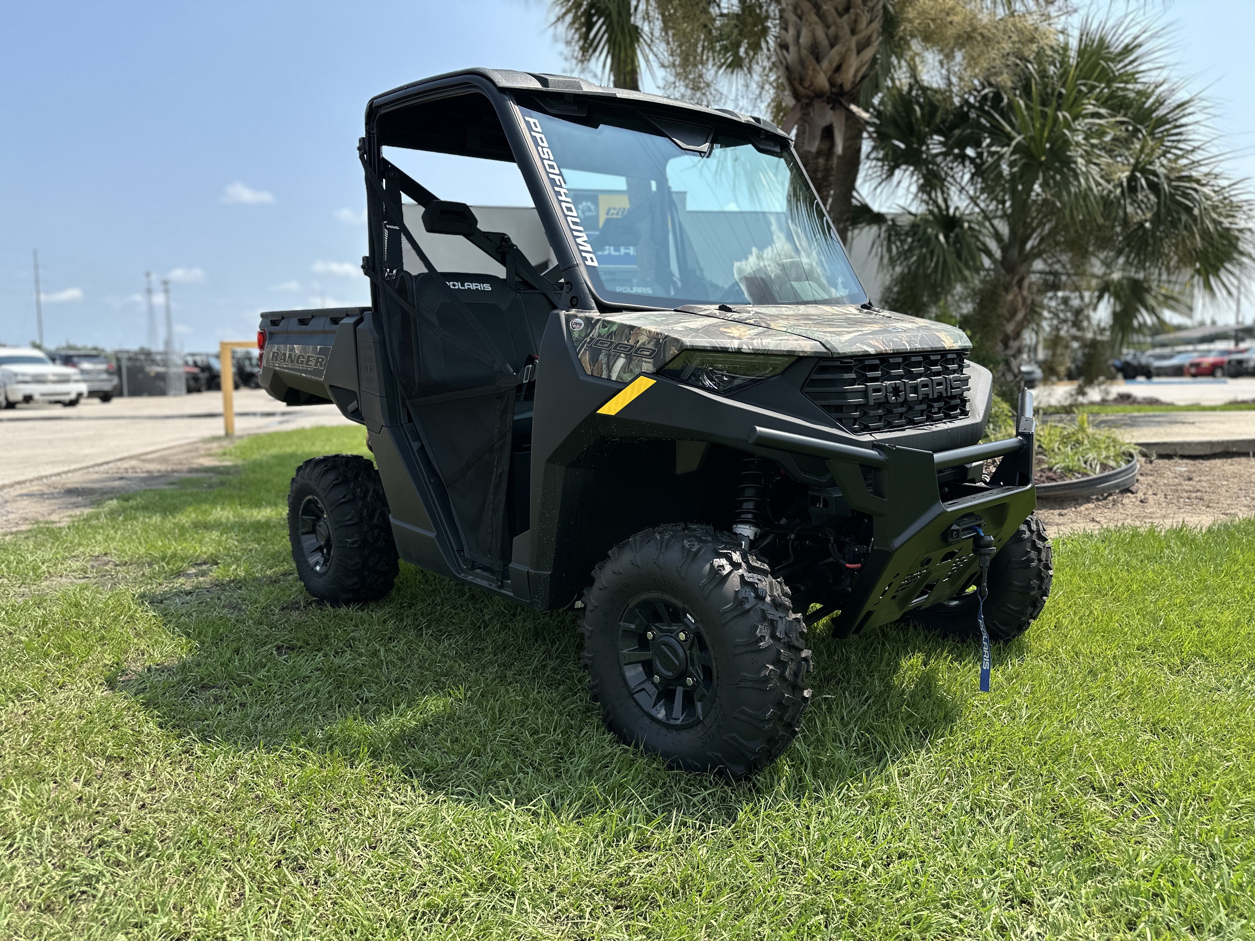 2026 Polaris Ranger
