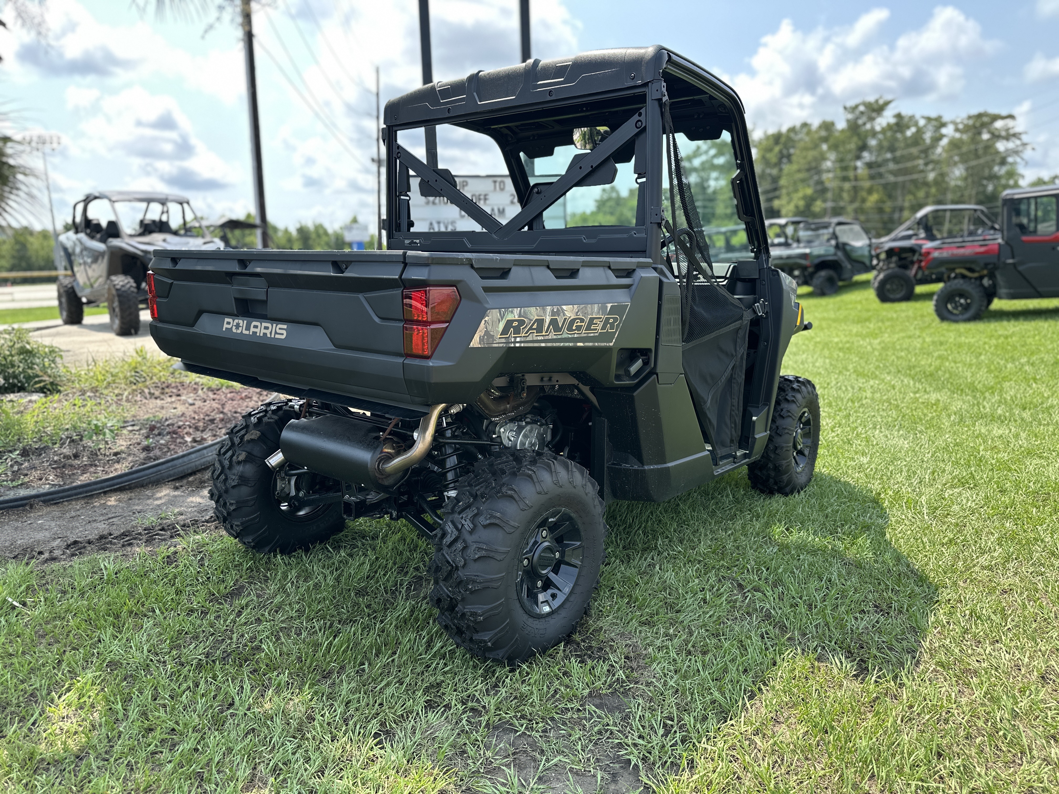 2026 Polaris Ranger photo 2