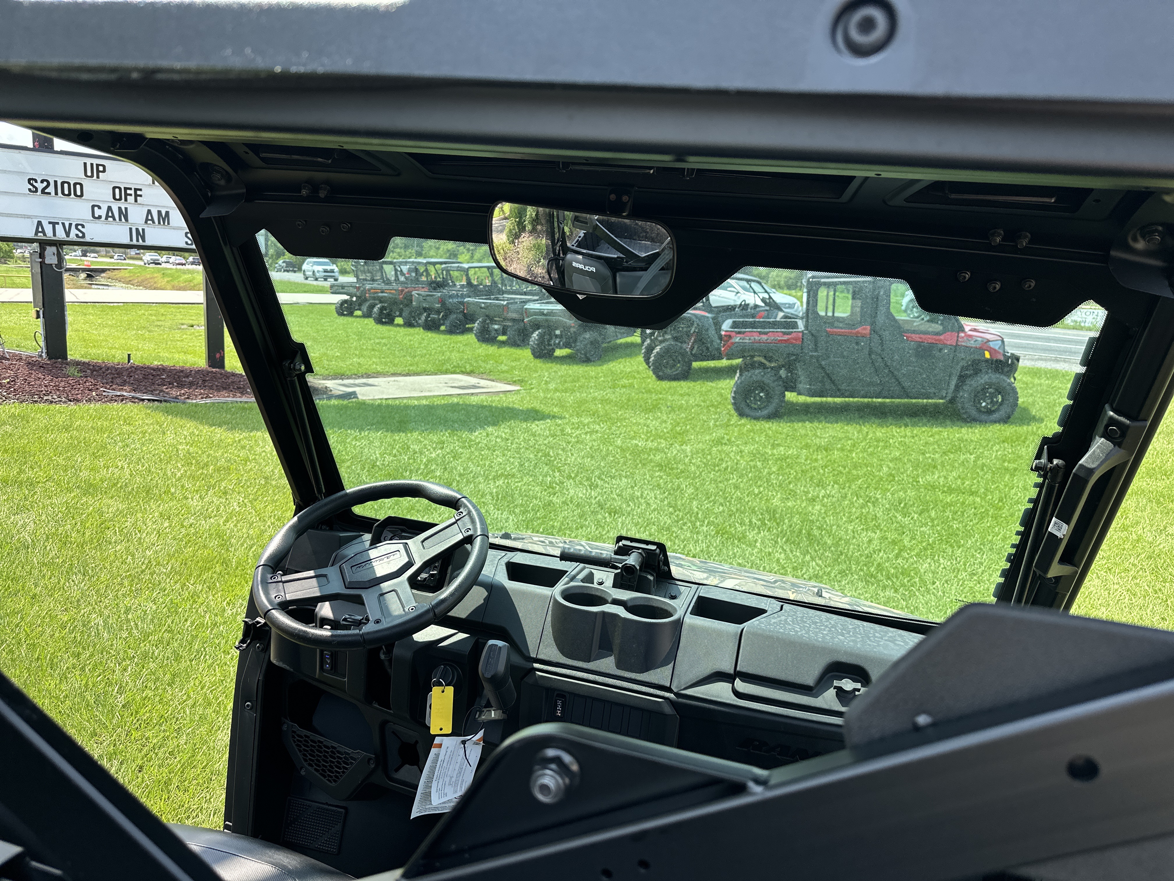 2026 Polaris Ranger photo 3