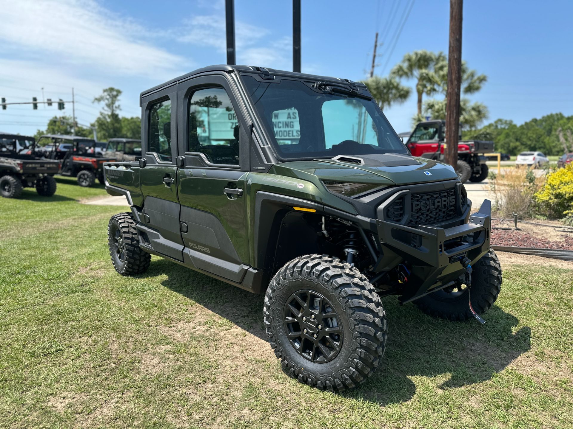 2026 Polaris Ranger Crew XD 1500 Northstar Edition Premium for sale 1126123