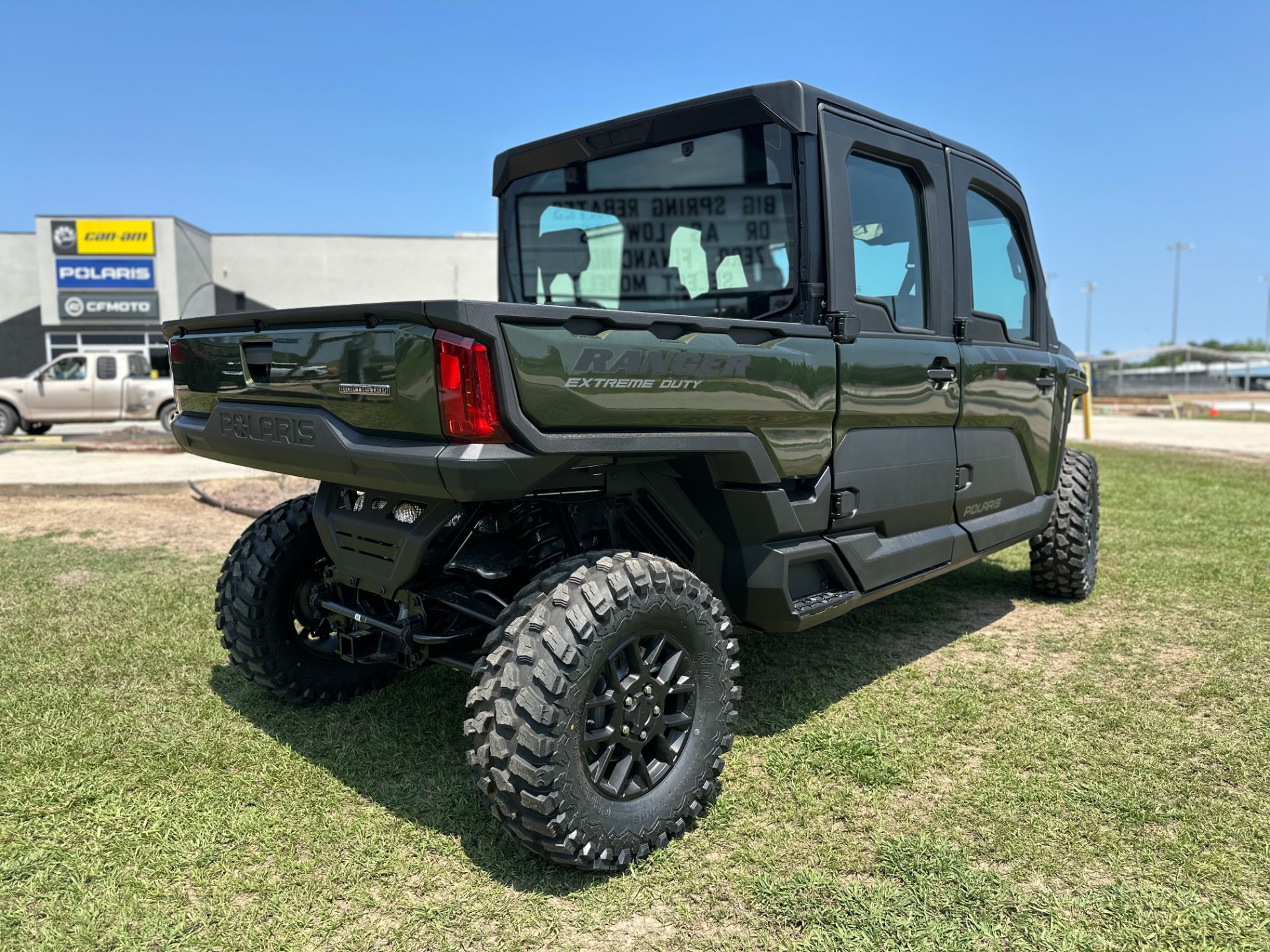 2026 Polaris Ranger Crew XD 1500 Northstar Edition Premium 2