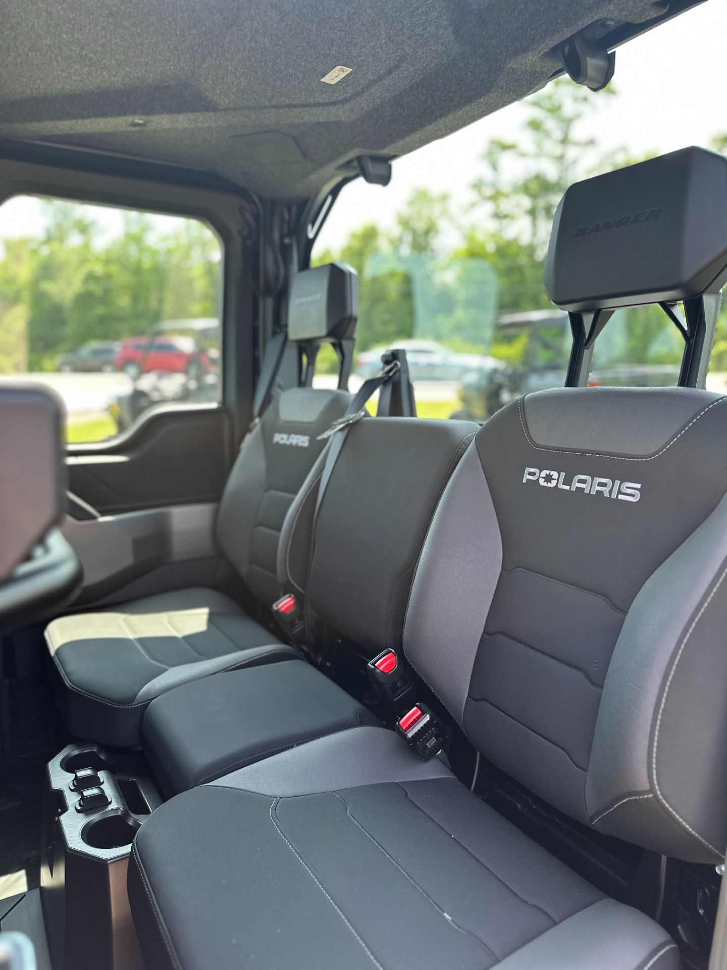 2026 Polaris Ranger Crew XD 1500 Northstar Edition Premium 3