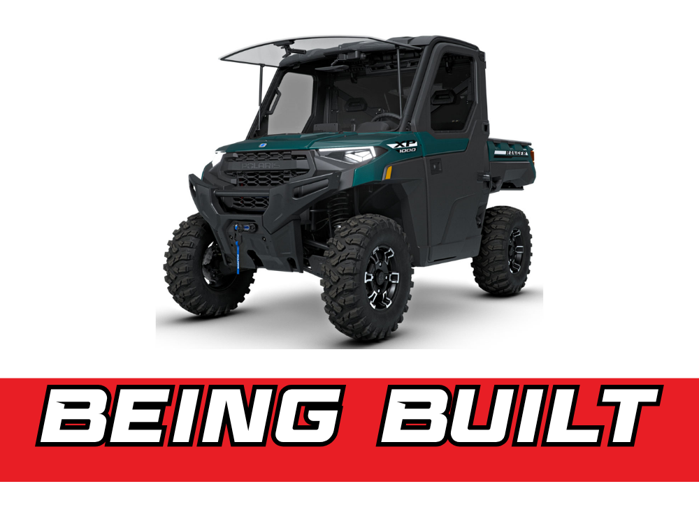 2027 Polaris Ranger