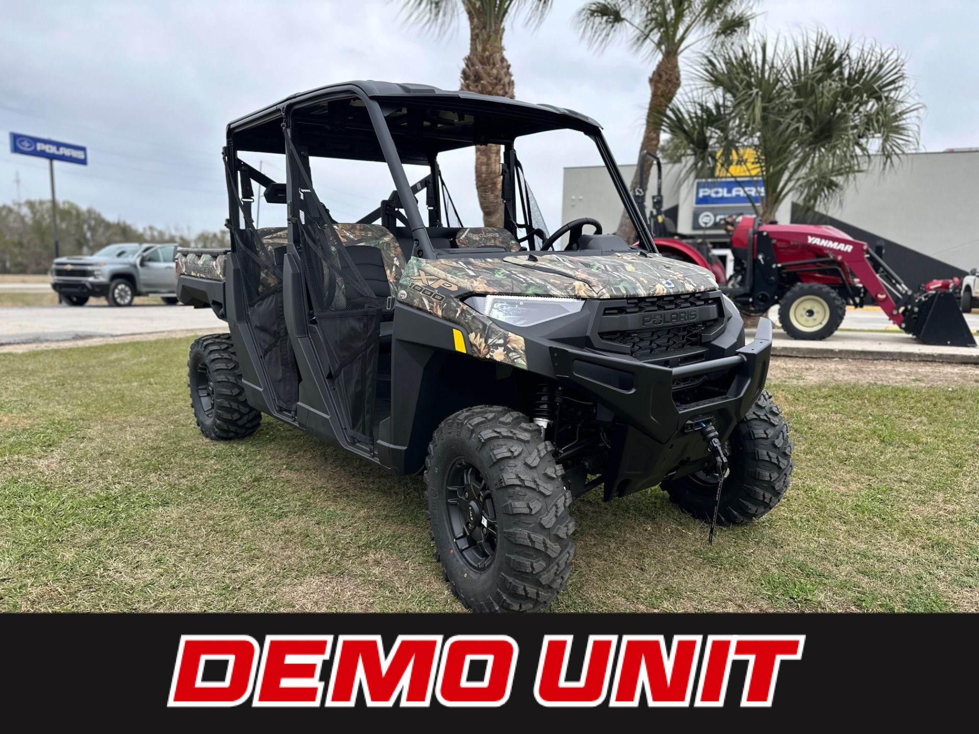 2026 Polaris Ranger Crew XP 1000 Premium for sale 1063932