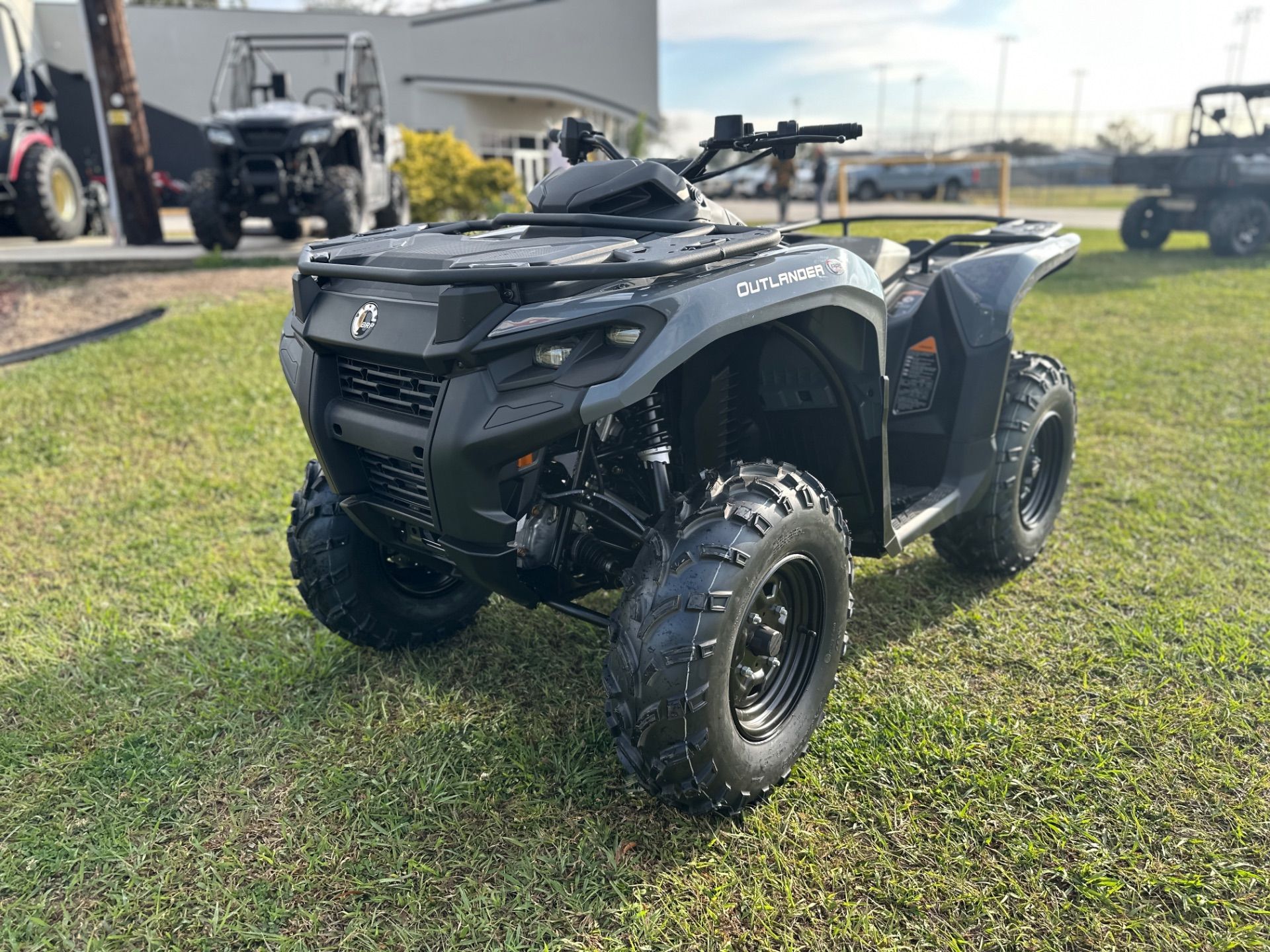 2026 Can-Am Outlander DPS 500 for sale 1170027