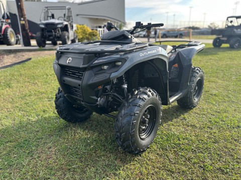 2026 Can-Am Outlander DPS 500