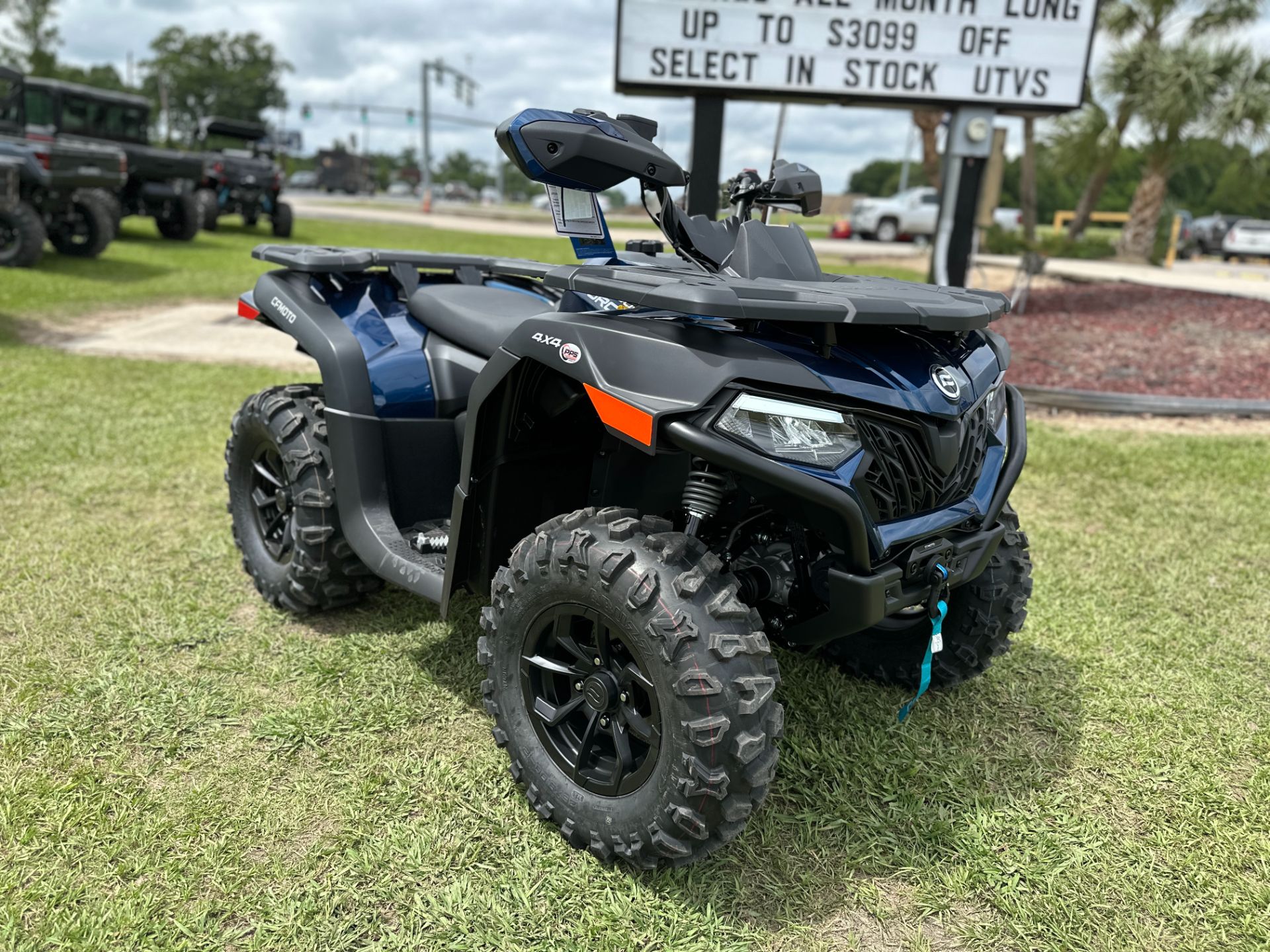 2026  CFORCE 600 for sale 1134462