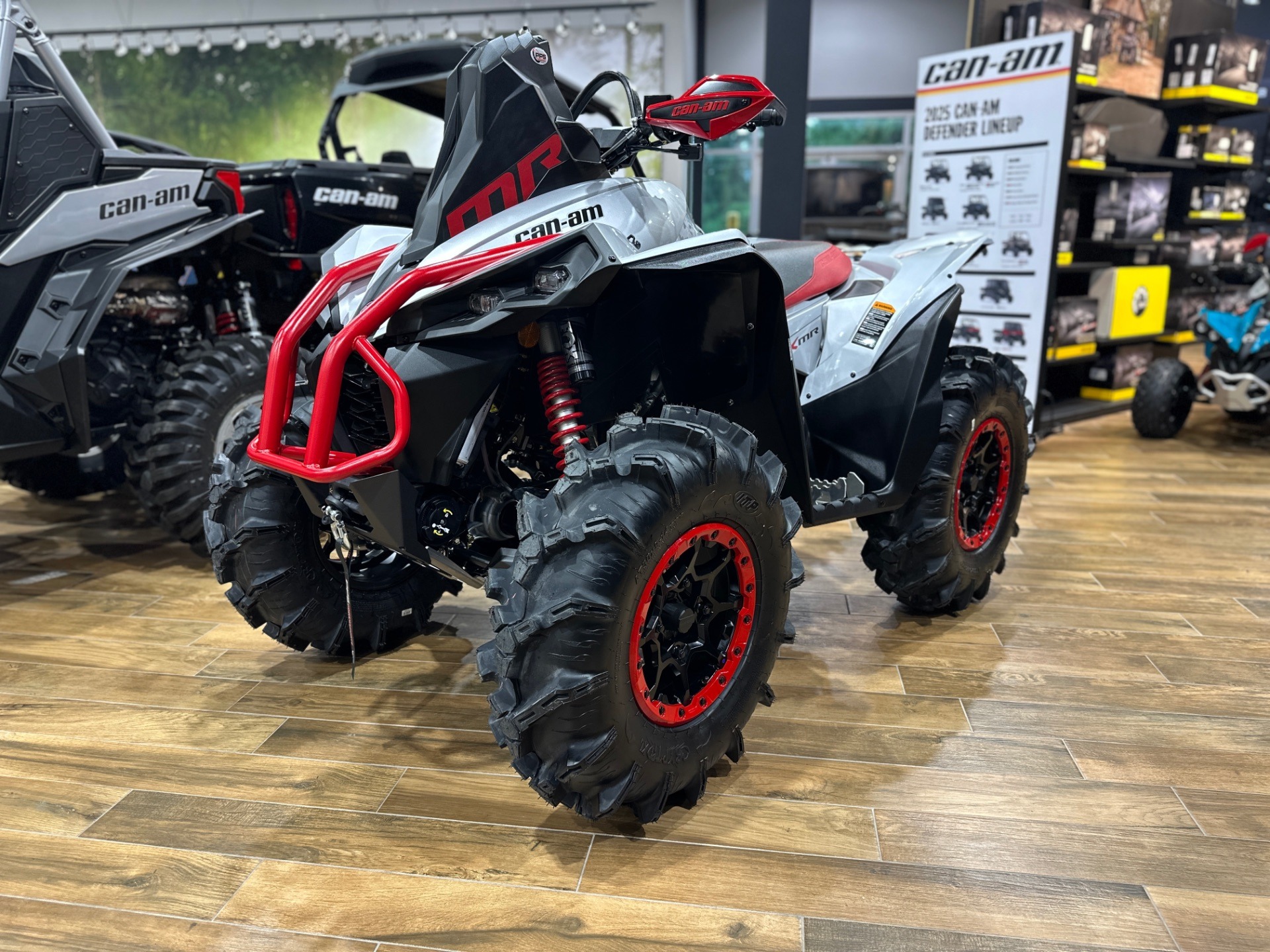 2026 Can-Am™ Renegade X MR 1000R 1