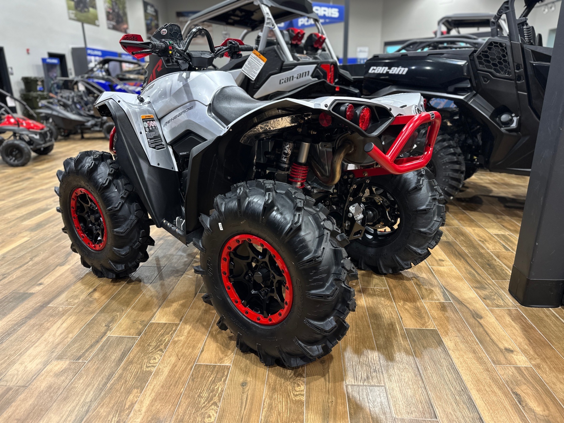 2026 Can-Am™ Renegade X MR 1000R 2