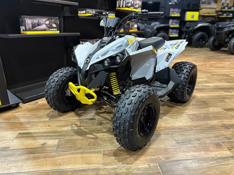 2026 Can-Am Renegade 110 EFI