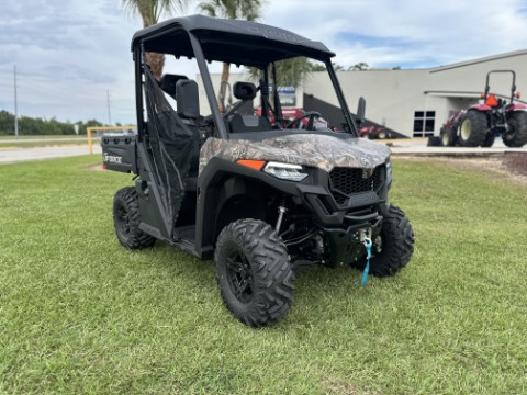 2026 Cfmoto UFORCE 600