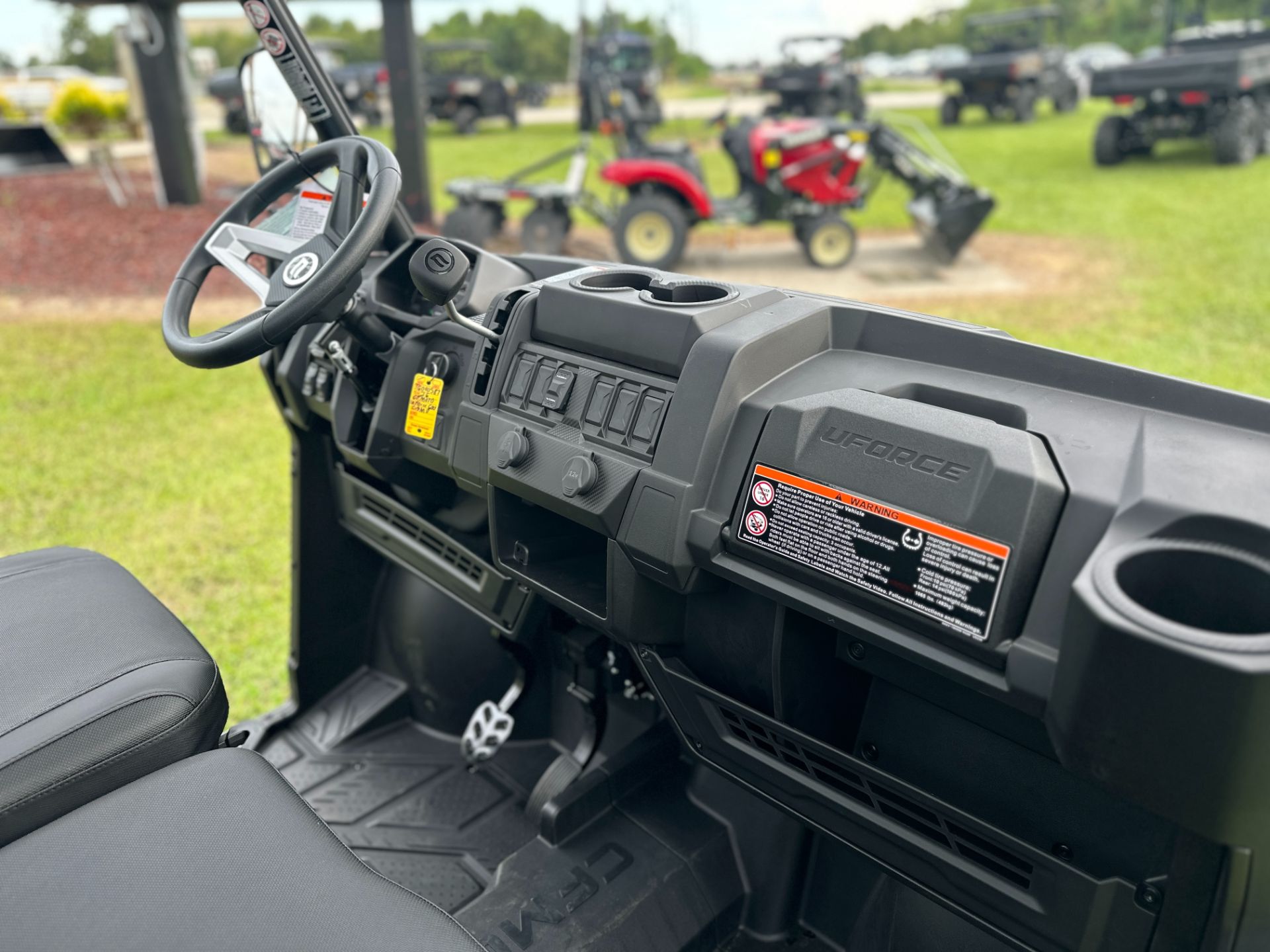 2026  UFORCE 600 3