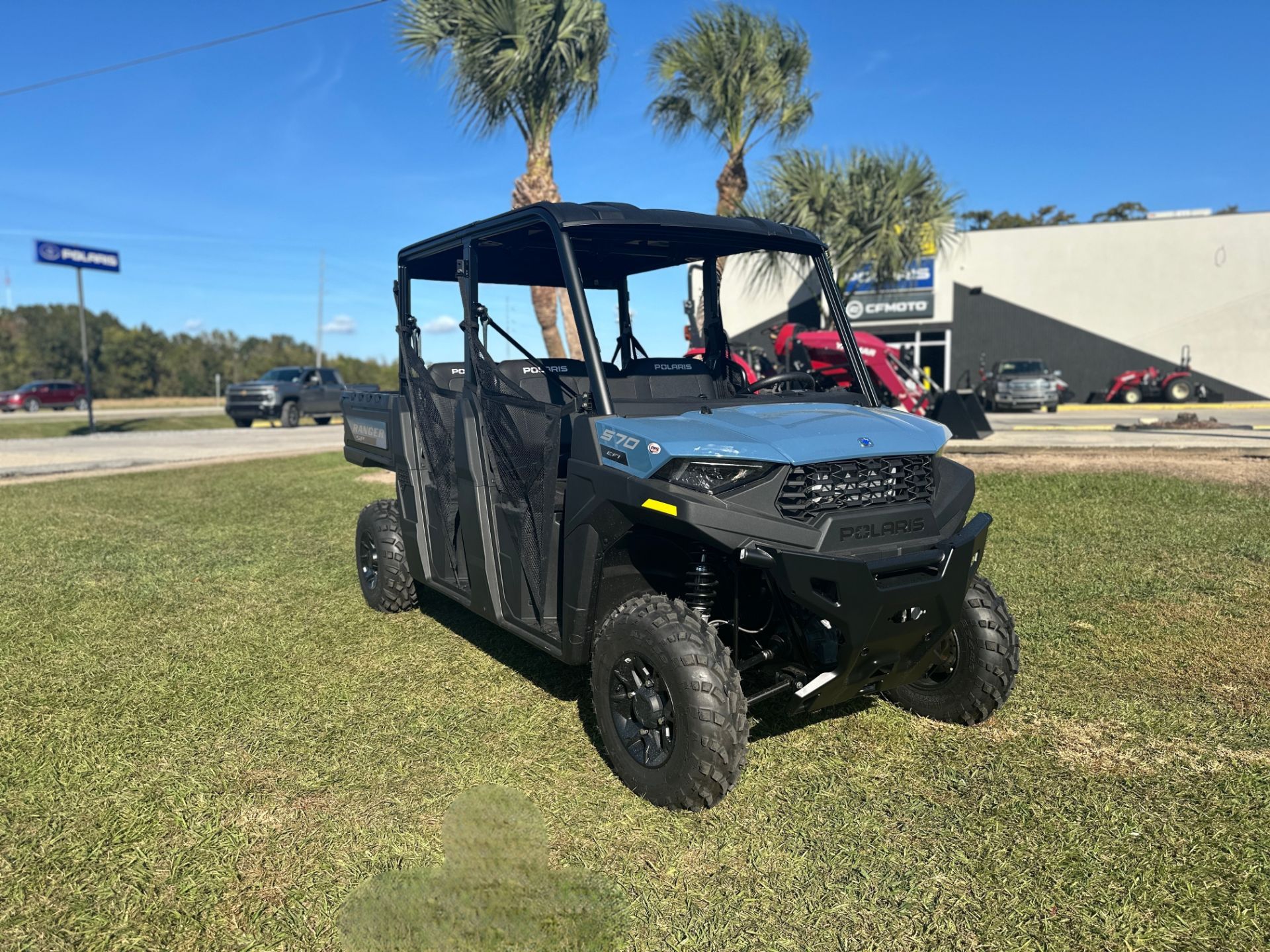 2026 Polaris Ranger Crew SP 570 Premium for sale 1143538