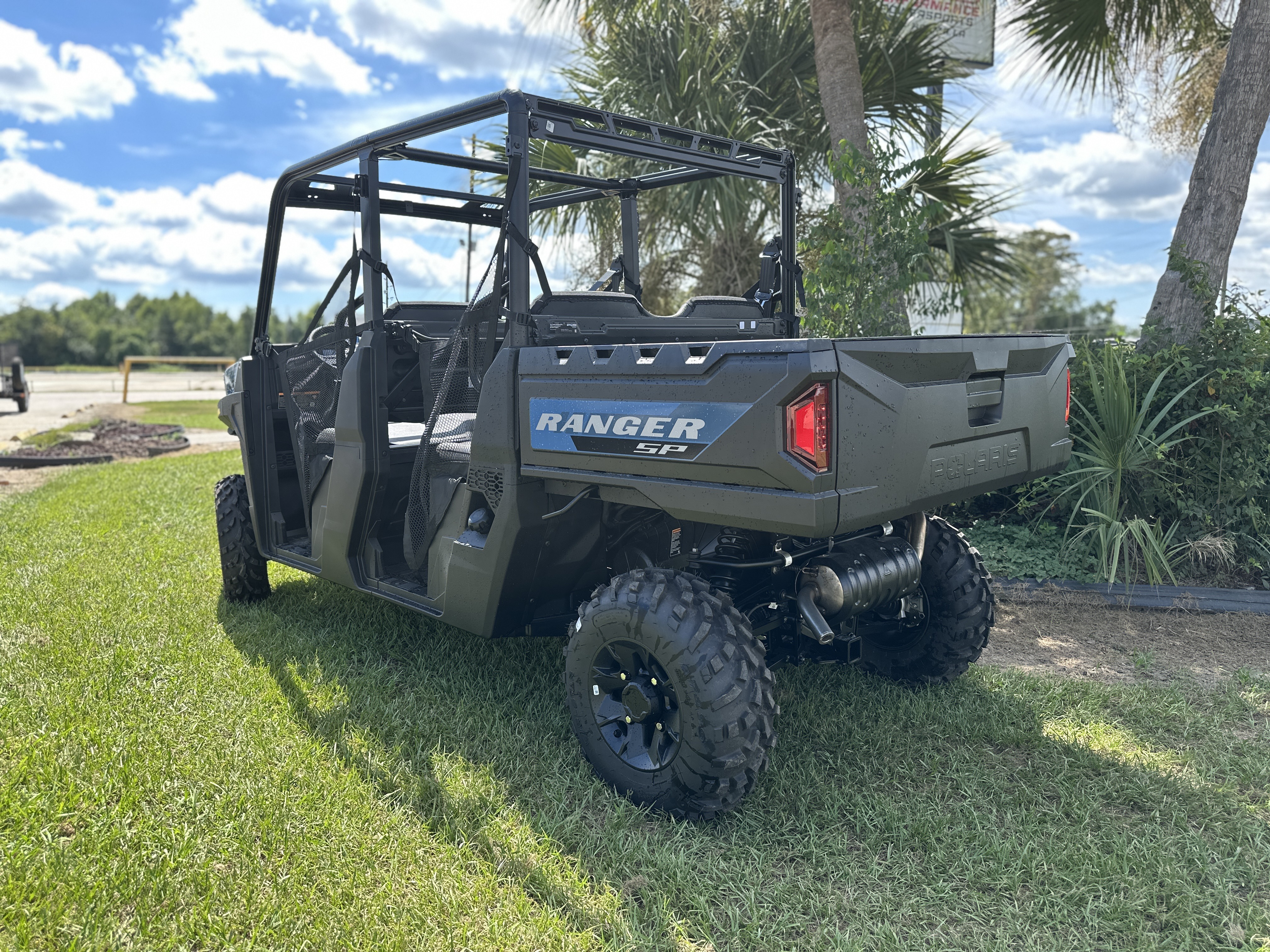 2026 Polaris Ranger photo 2