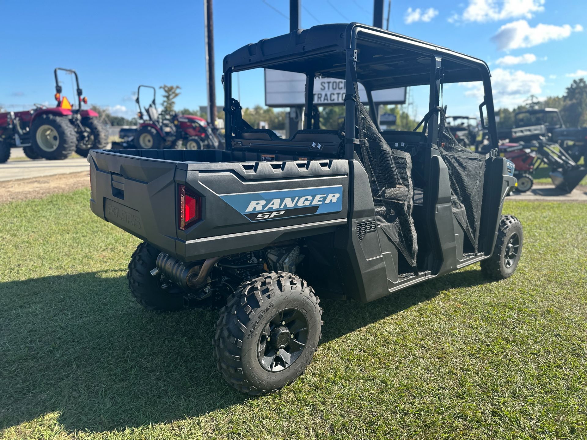 2026 Polaris Ranger Crew SP 570 Premium 2