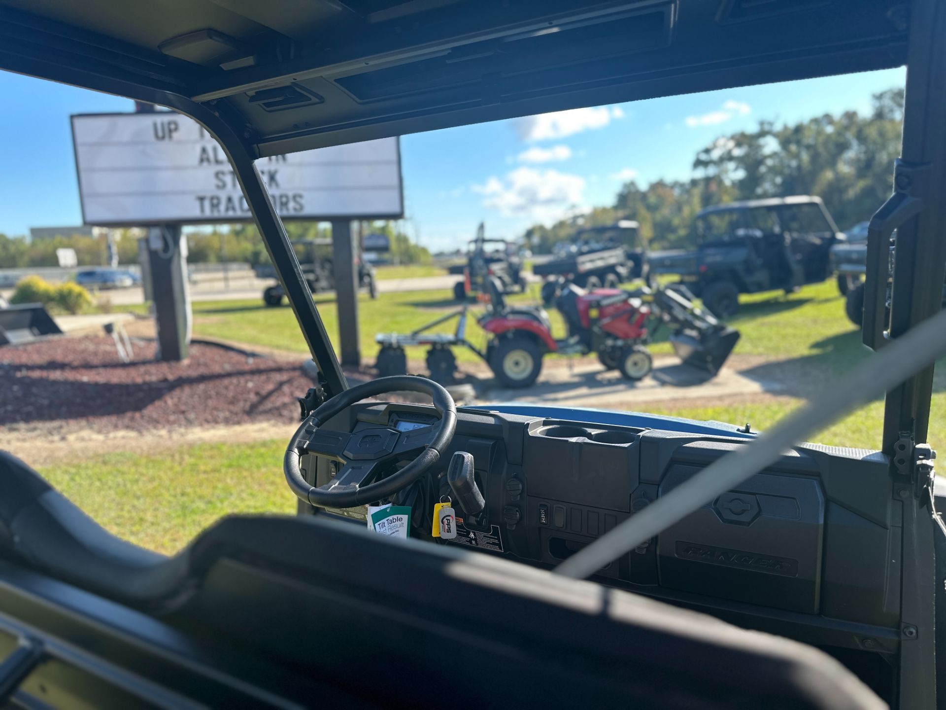 2026 Polaris Ranger Crew SP 570 Premium 3