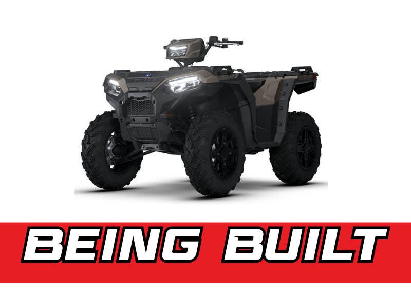2026 Polaris Sportsman 850 Premium 1