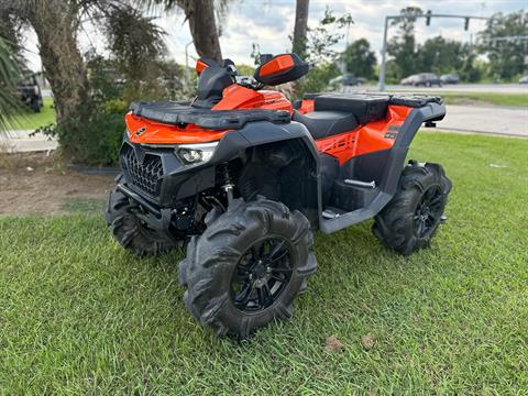 2025 Cfmoto CForce 800 Touring — photo 1 of 24