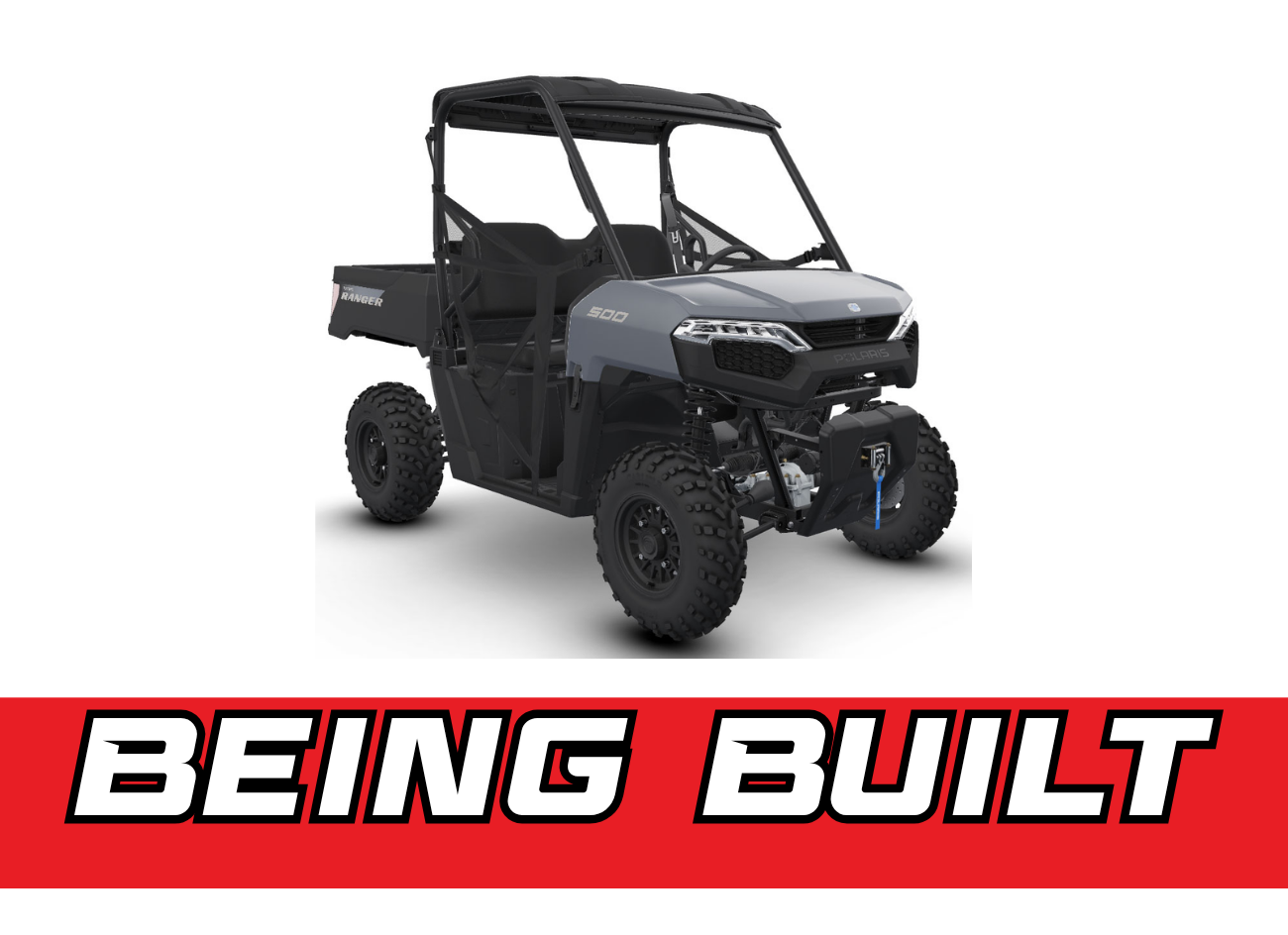 2027 Polaris Ranger 500 1