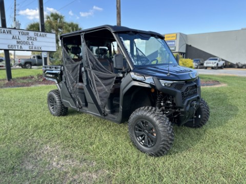 2026 Cfmoto UFORCE U10 XL Pro — photo 1 of 14