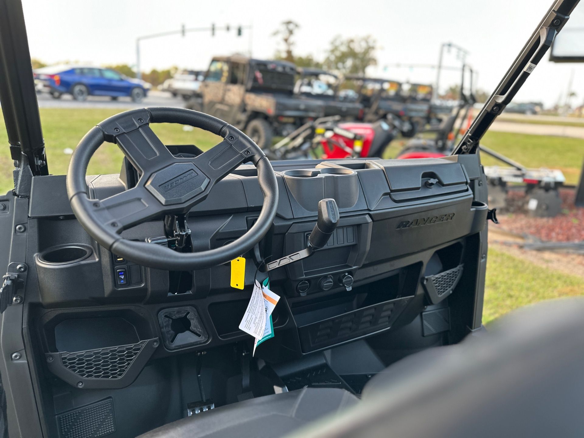 2026 Polaris Ranger 1000 Premium 3