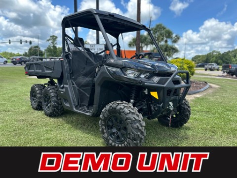 2026 Can-Am Defender 6x6 XT