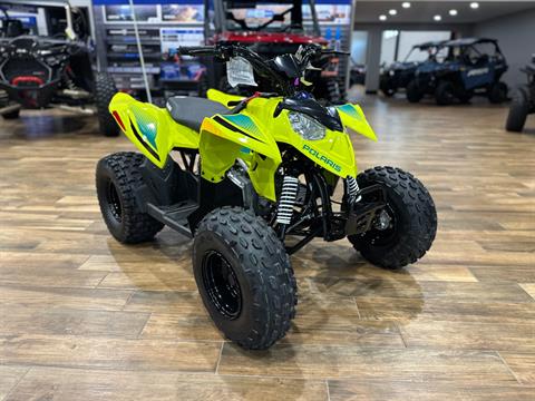 2026 Polaris Outlaw 110 EFI