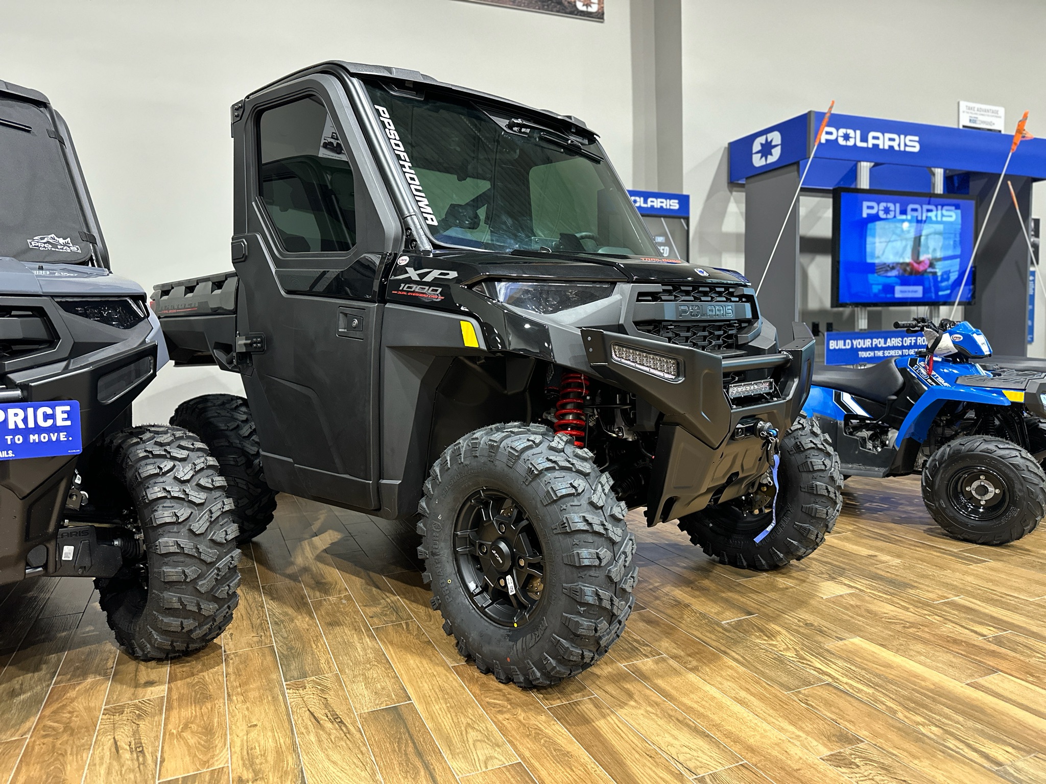 2027 Polaris Ranger photo 3