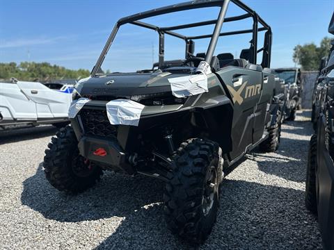 2027 Can-Am Defender MAX X mr HD11 with half-doors