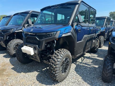 2027 Cfmoto UFORCE U10 XL Pro Highland EPS