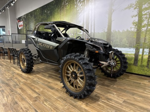 2026 Can-Am Maverick X3 X MR TURBO RR 72