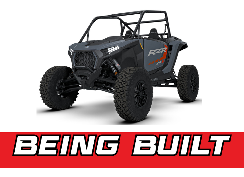 2027 Polaris RZR