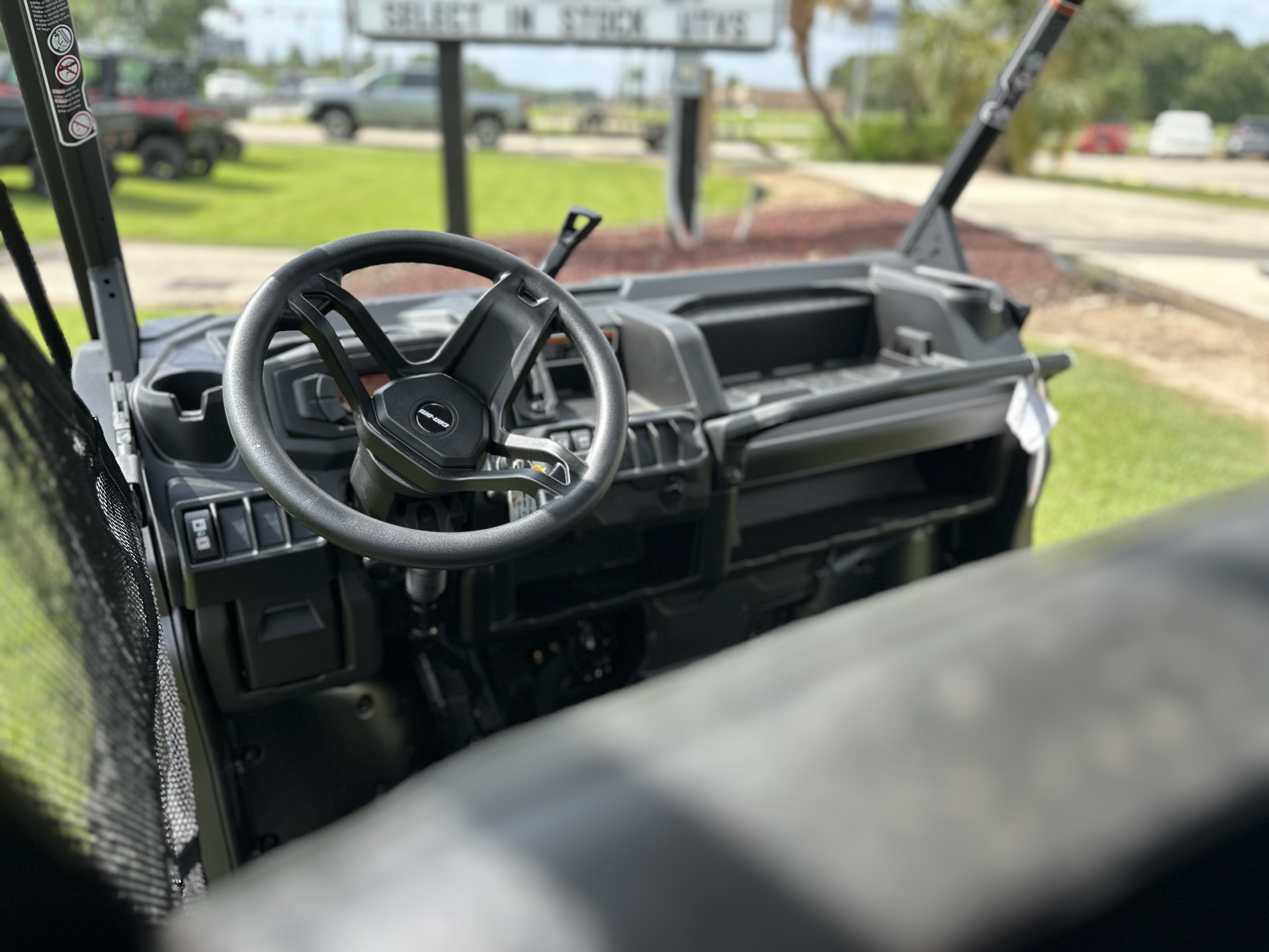 2026 Can-Am™ Defender MAX DPS HD9 3