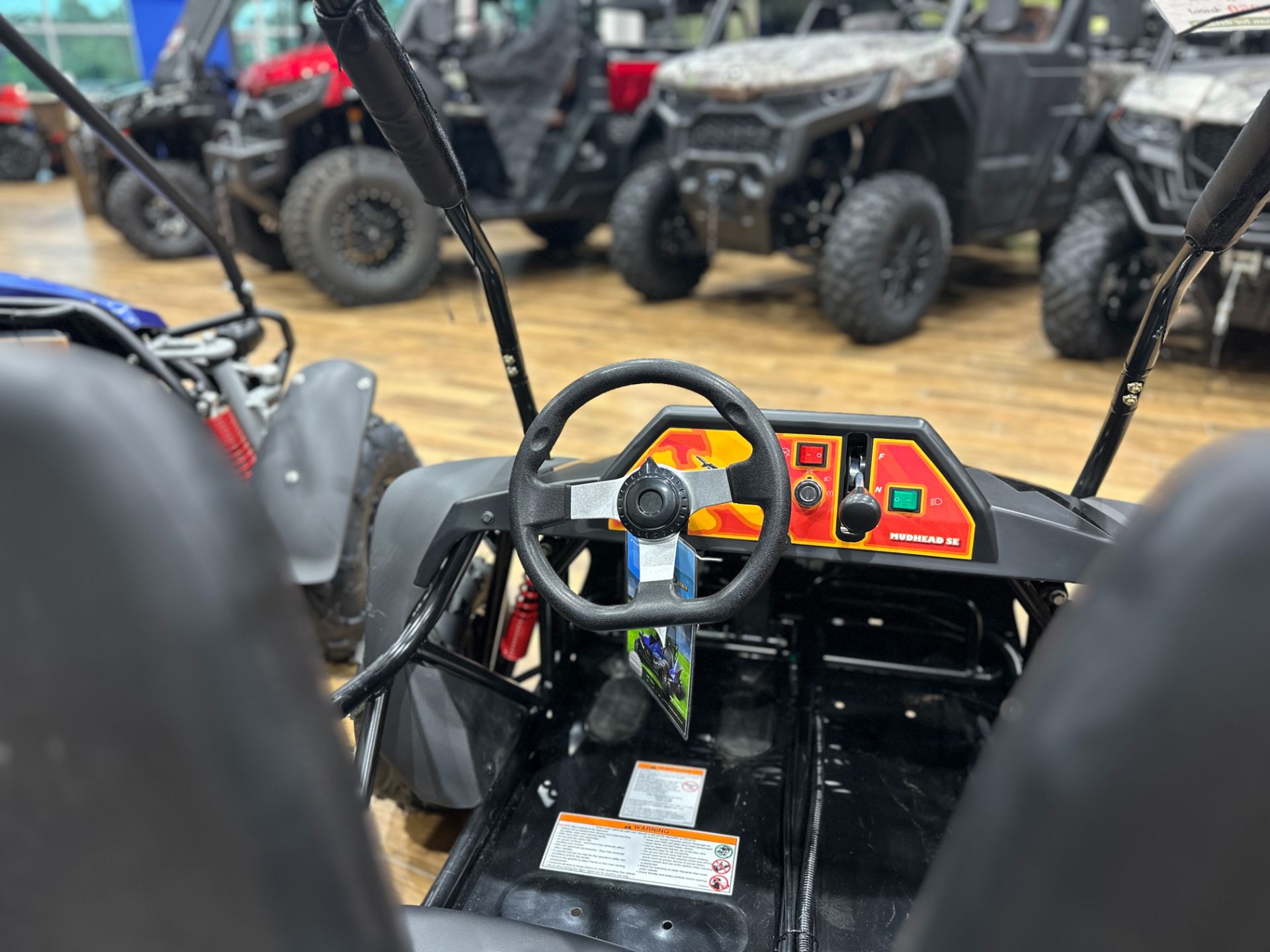 2026  Mudhead SE 3