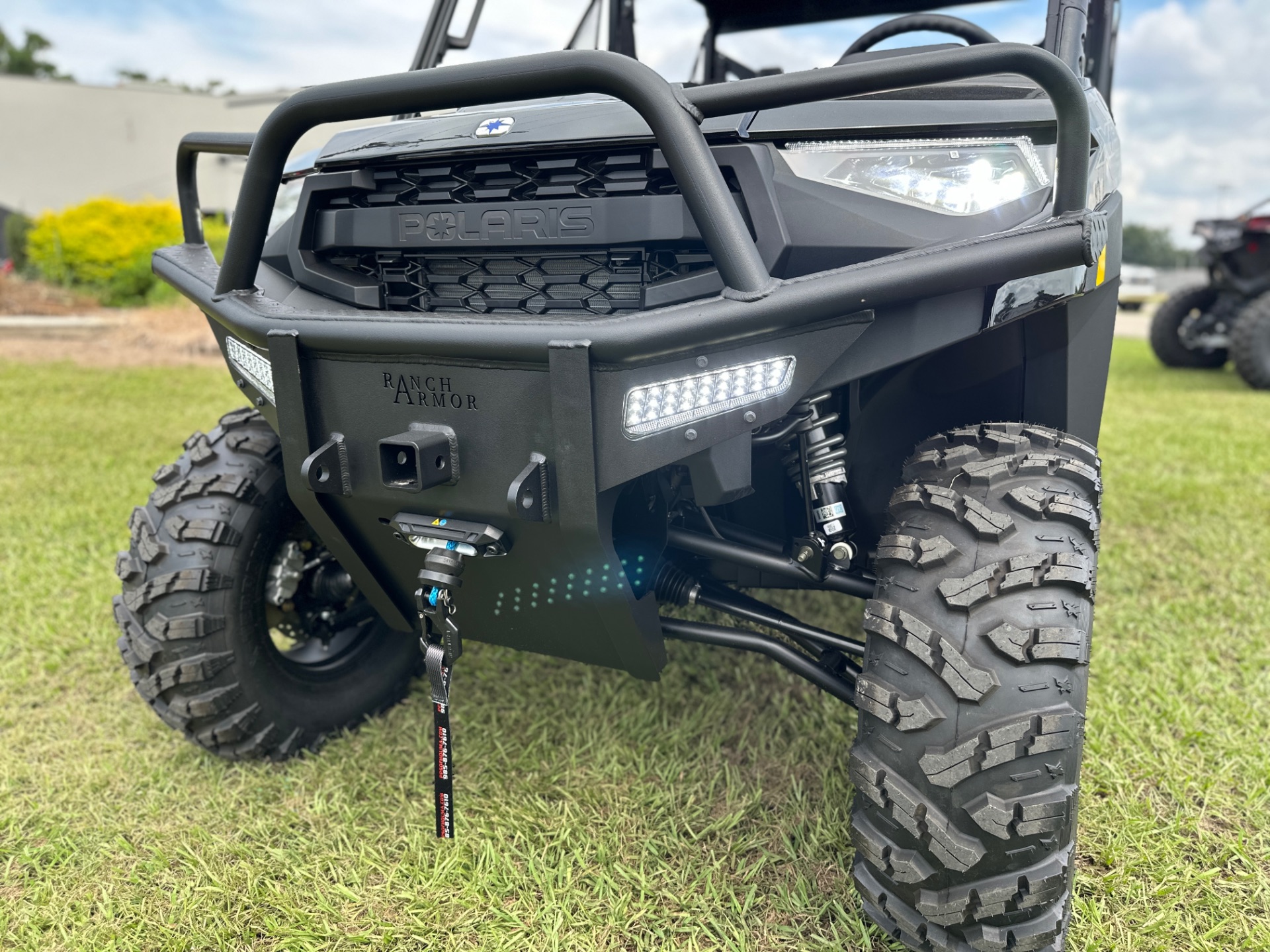 2026 Polaris Ranger Crew XP 1000 Texas Edition, Houma LA | New
