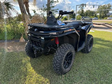 2027 Cfmoto CFORCE C5 — photo 1 of 19