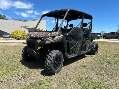 2026 Can-Am Defender MAX DPS HD7
