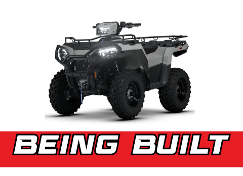 2026 Polaris Sportsman 570 EPS