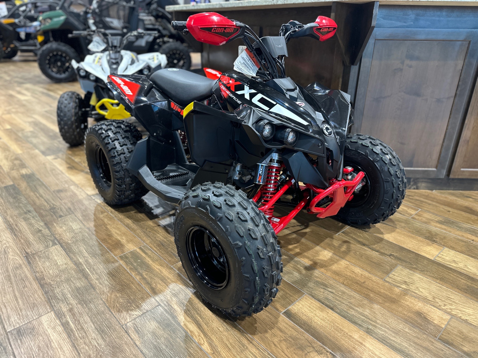 2026 Can-Am™ Renegade X XC 110 EFI 1