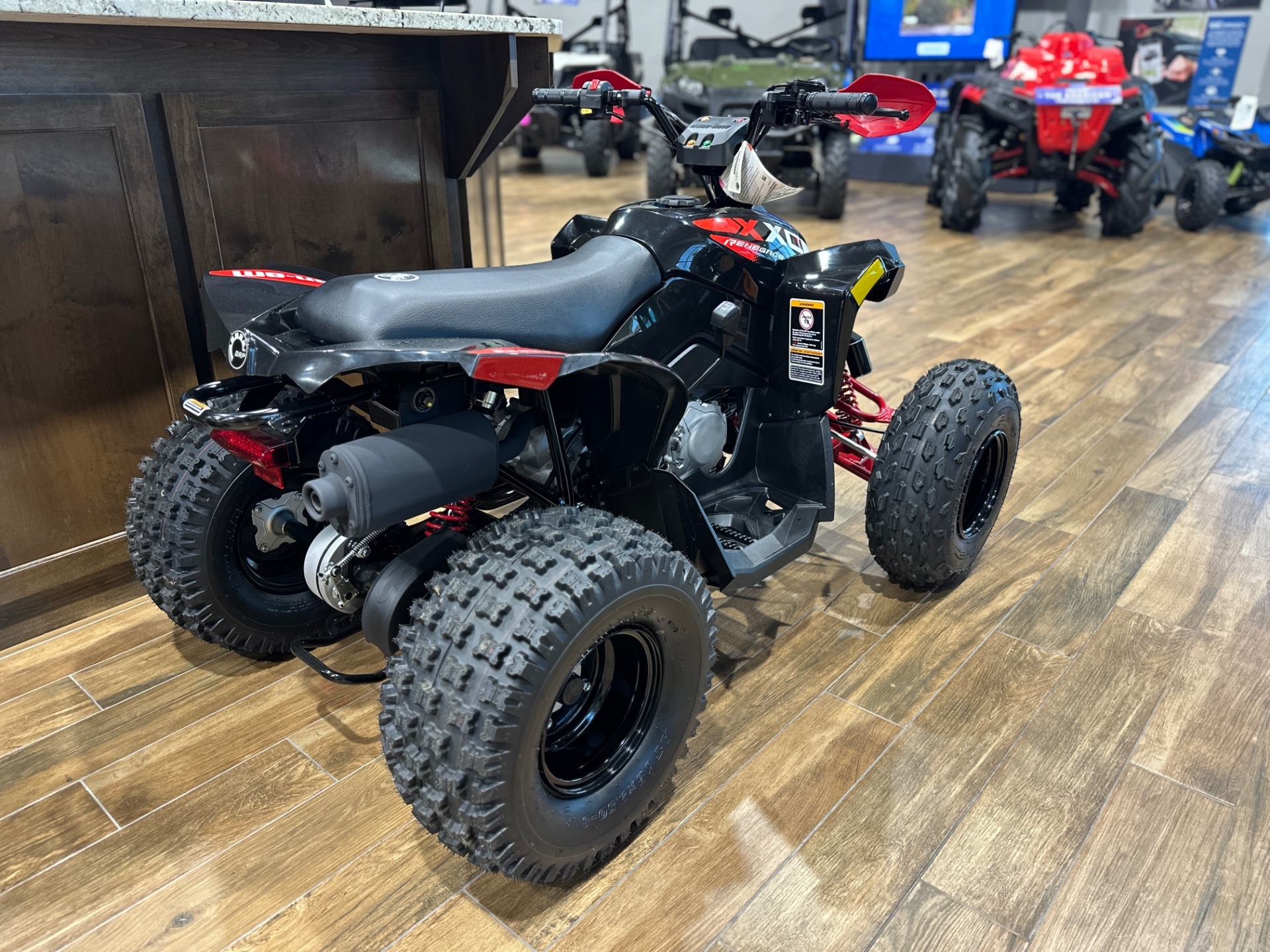 2026 Can-Am™ Renegade X XC 110 EFI 2