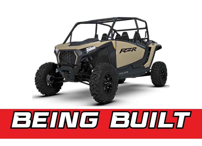 2027 Polaris RZR