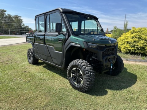 2027 Cfmoto UFORCE U10 XL Pro Highland EPS — photo 1 of 25