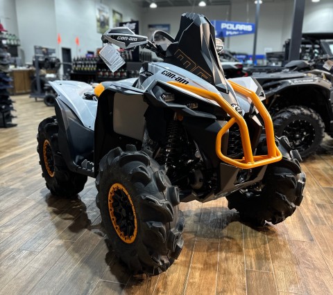 2026 Can-Am Renegade X MR 650