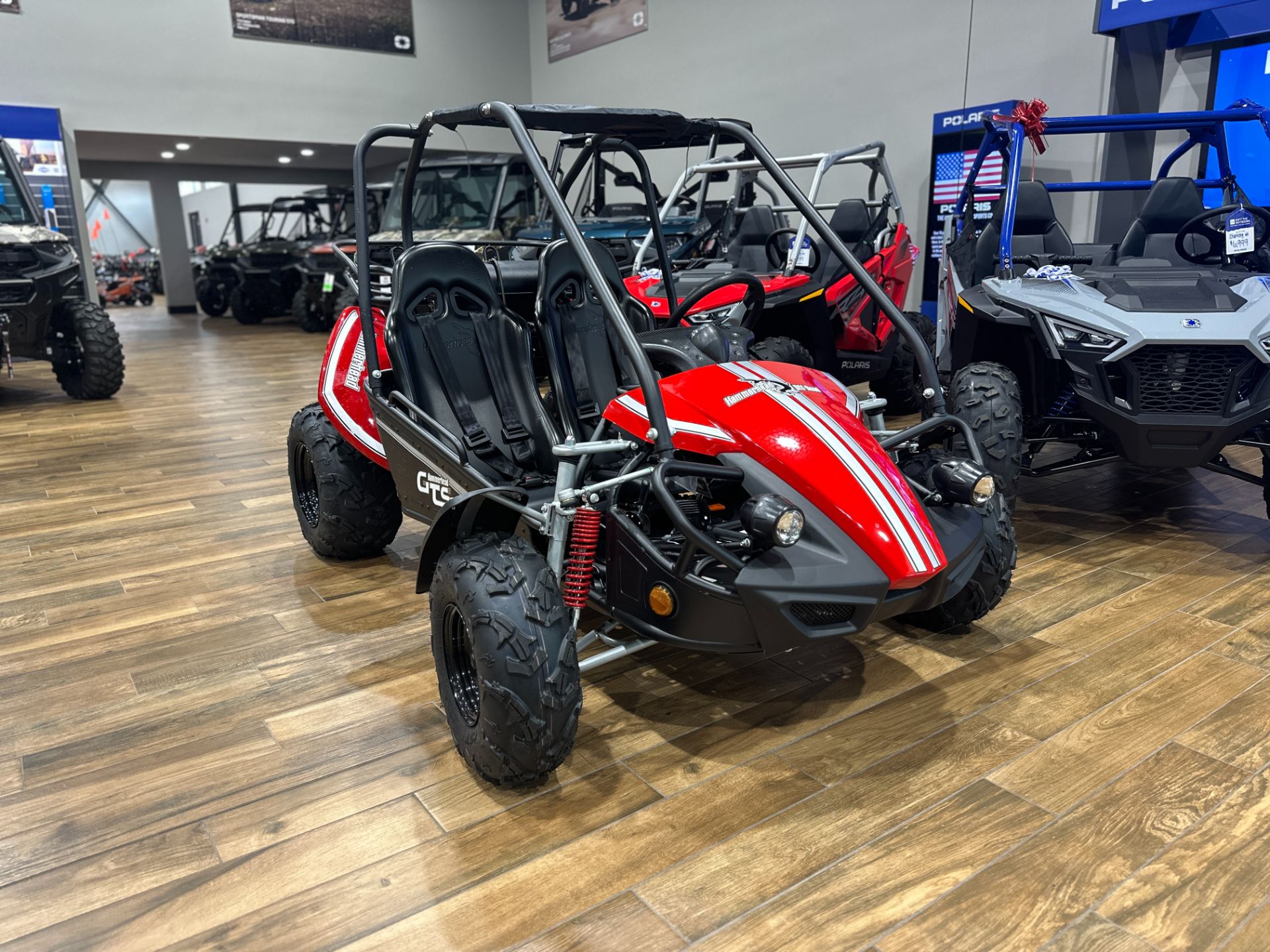 2026 Hammerhead Off-Road GTS 150, Houma LA | New Go-Karts for Sale